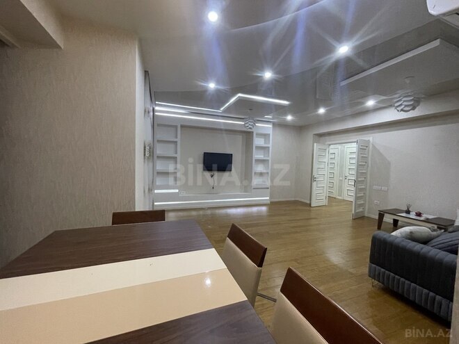 4-комн. новостройка - м. Элмляр Академиясы - 210 м² (3)