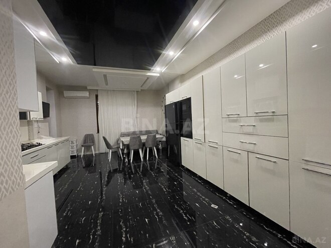 4-комн. новостройка - м. Элмляр Академиясы - 210 м² (9)