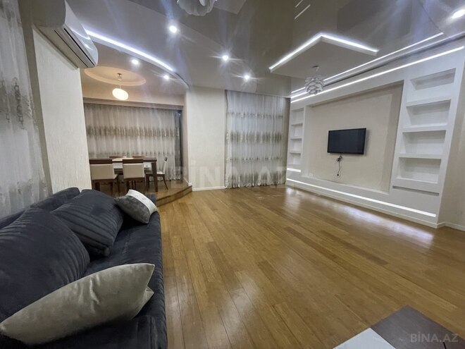 4-комн. новостройка - м. Элмляр Академиясы - 210 м² (1)