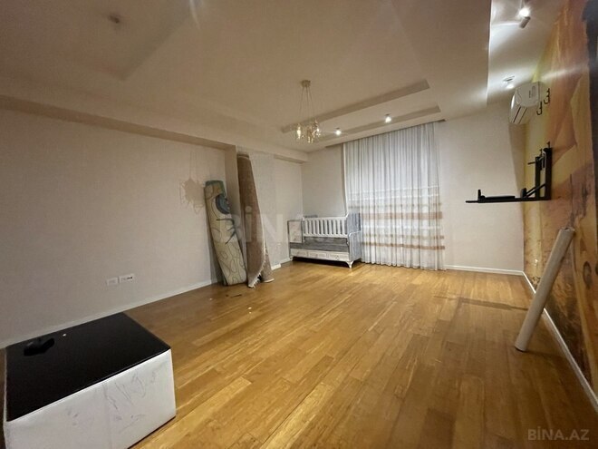 4-комн. новостройка - м. Элмляр Академиясы - 210 м² (11)