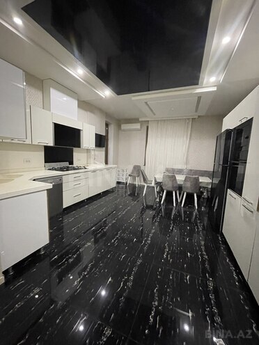 4-комн. новостройка - м. Элмляр Академиясы - 210 м² (4)