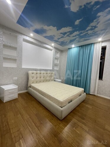 4-комн. новостройка - м. Элмляр Академиясы - 210 м² (5)