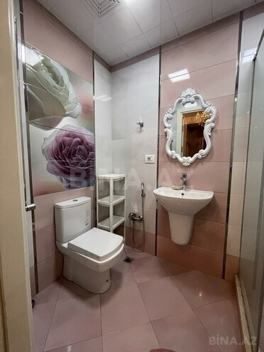 4-комн. новостройка - м. Элмляр Академиясы - 210 м² (13)