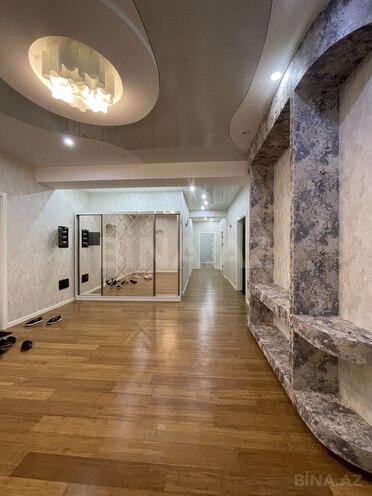 4-комн. новостройка - м. Элмляр Академиясы - 210 м² (10)