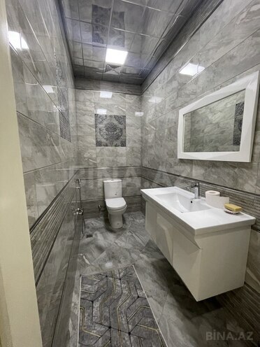 4-комн. новостройка - м. Элмляр Академиясы - 210 м² (16)