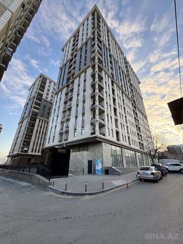 2-комн. новостройка - Насиминский  р. - 58 м² (11)