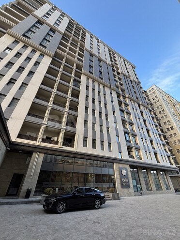 2-комн. новостройка - Насиминский  р. - 58 м² (13)