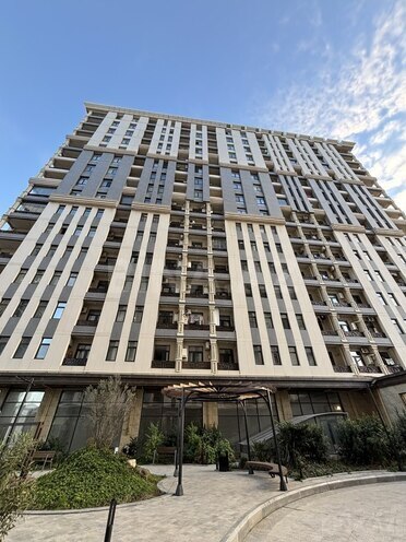 2-комн. новостройка - Насиминский  р. - 58 м² (12)
