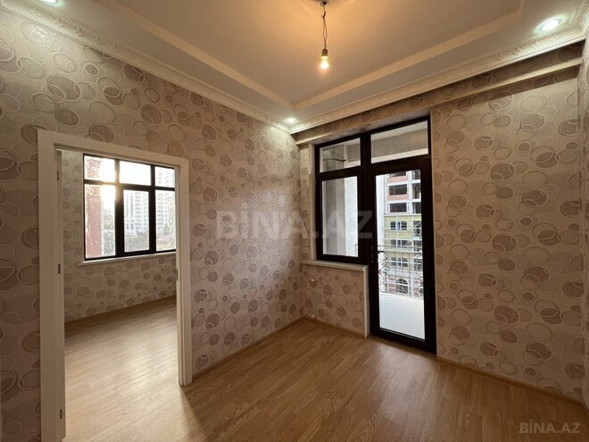 3 otaqlı yeni tikili - Nərimanov r. - 105 m² (6)