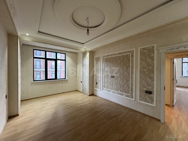 3 otaqlı yeni tikili - Nərimanov r. - 105 m² (3)