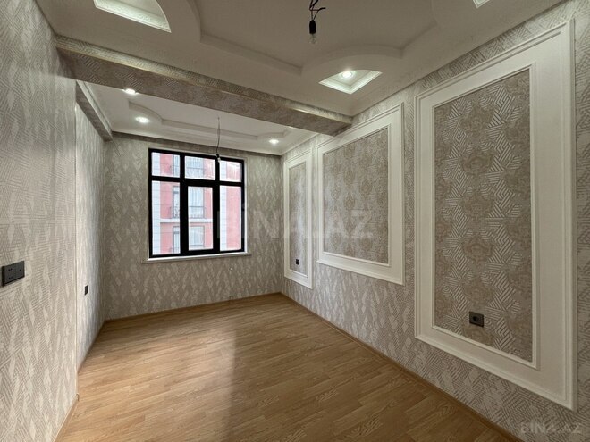 3 otaqlı yeni tikili - Nərimanov r. - 105 m² (4)