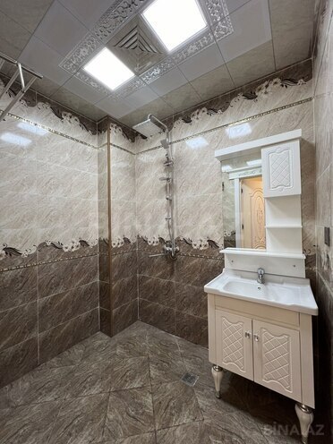 3 otaqlı yeni tikili - Nərimanov r. - 105 m² (8)