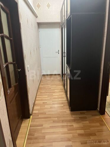 3 otaqlı köhnə tikili - Həzi Aslanov m. - 60 m² (10)