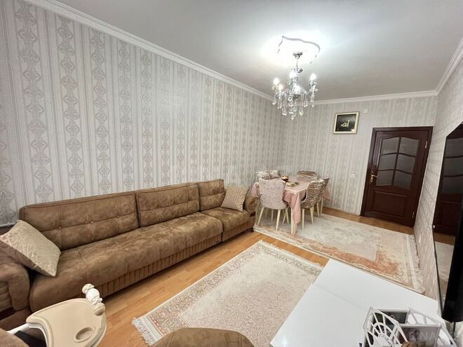 3 otaqlı köhnə tikili - Həzi Aslanov m. - 60 m² (1)