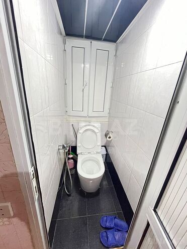 3 otaqlı köhnə tikili - Həzi Aslanov m. - 60 m² (9)