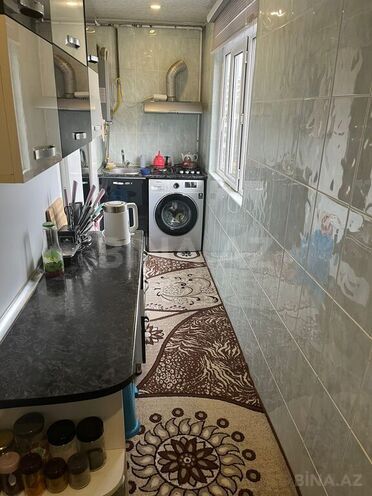 3 otaqlı köhnə tikili - Həzi Aslanov m. - 60 m² (7)