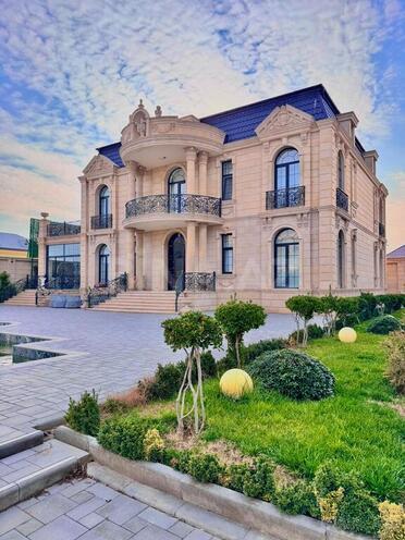 Продаётся 7-комн. дом/дача 650 м², пос. Бузовна, photo 3 from 32