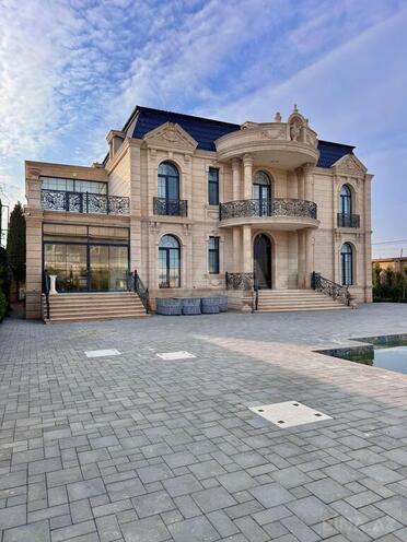 Продаётся 7-комн. дом/дача 650 м², пос. Бузовна, photo 9 from 32