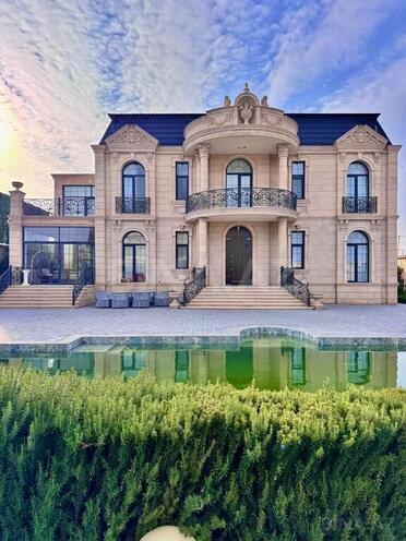 Продаётся 7-комн. дом/дача 650 м², пос. Бузовна, photo 7 from 32