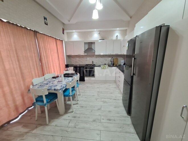 4 otaqlı həyət evi/bağ evi - Mərdəkan q. - 140 m² (9)