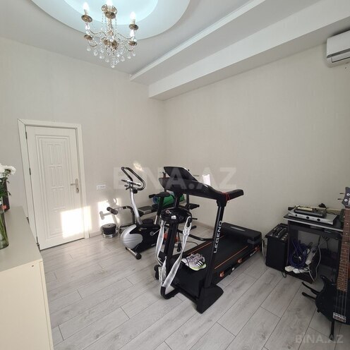 4 otaqlı həyət evi/bağ evi - Mərdəkan q. - 140 m² (18)