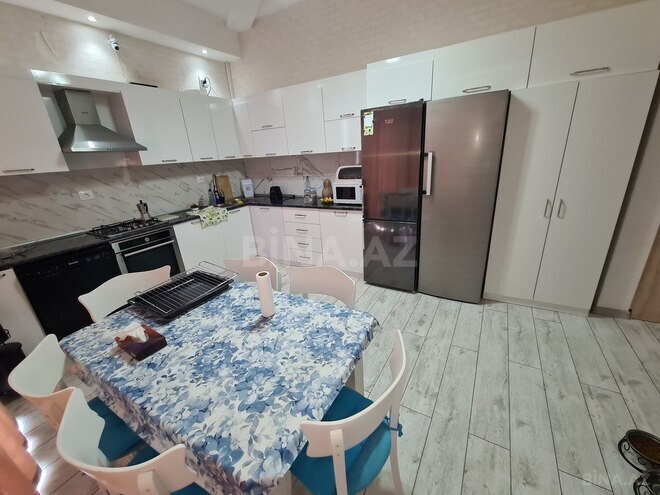 4 otaqlı həyət evi/bağ evi - Mərdəkan q. - 140 m² (10)