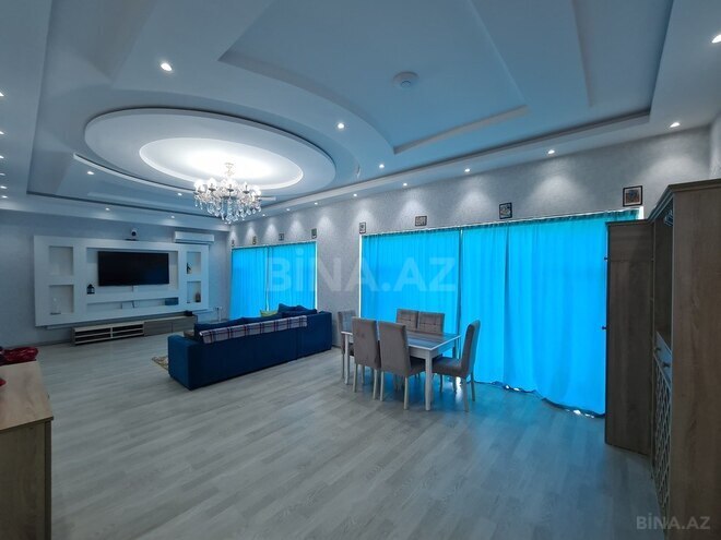 4 otaqlı həyət evi/bağ evi - Mərdəkan q. - 140 m² (8)