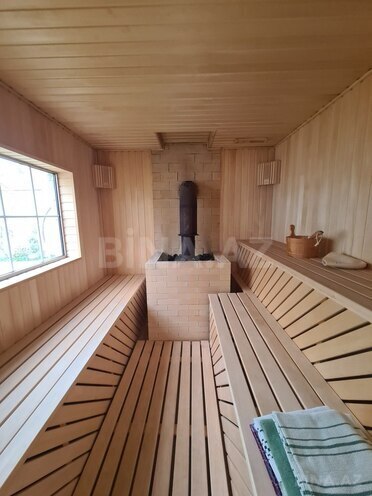 4 otaqlı həyət evi/bağ evi - Mərdəkan q. - 140 m² (25)