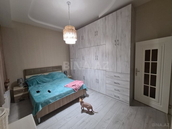 4 otaqlı həyət evi/bağ evi - Mərdəkan q. - 140 m² (11)