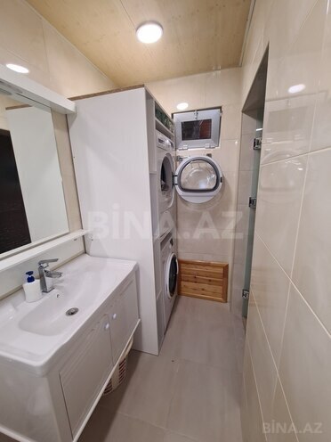4 otaqlı həyət evi/bağ evi - Mərdəkan q. - 140 m² (29)