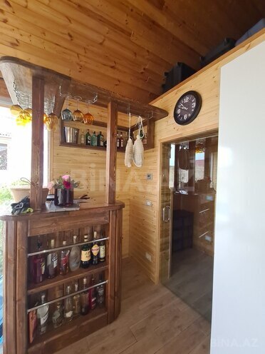 4 otaqlı həyət evi/bağ evi - Mərdəkan q. - 140 m² (23)