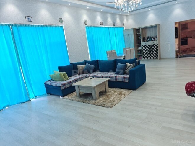 4 otaqlı həyət evi/bağ evi - Mərdəkan q. - 140 m² (7)