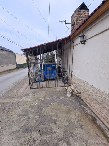 4 otaqlı həyət evi/bağ evi - Mərdəkan q. - 140 m² (4)