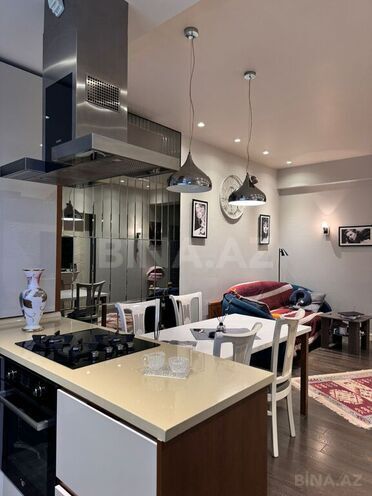 3 otaqlı yeni tikili - Elmlər Akademiyası m. - 110 m² (2)