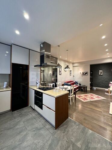 3 otaqlı yeni tikili - Elmlər Akademiyası m. - 110 m² (5)