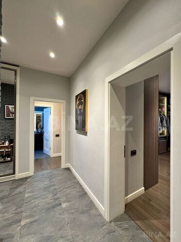 3 otaqlı yeni tikili - Elmlər Akademiyası m. - 110 m² (11)