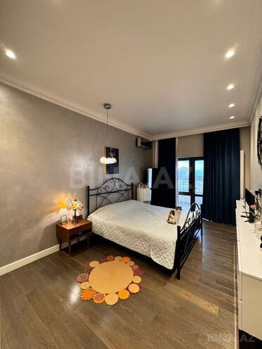 3 otaqlı yeni tikili - Elmlər Akademiyası m. - 110 m² (7)