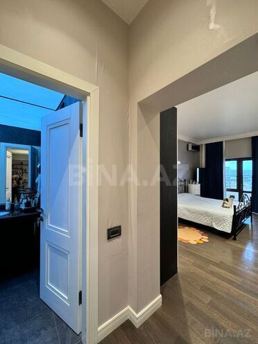 3 otaqlı yeni tikili - Elmlər Akademiyası m. - 110 m² (9)