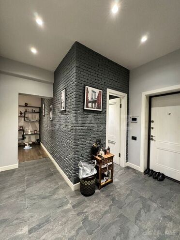 3 otaqlı yeni tikili - Elmlər Akademiyası m. - 110 m² (10)