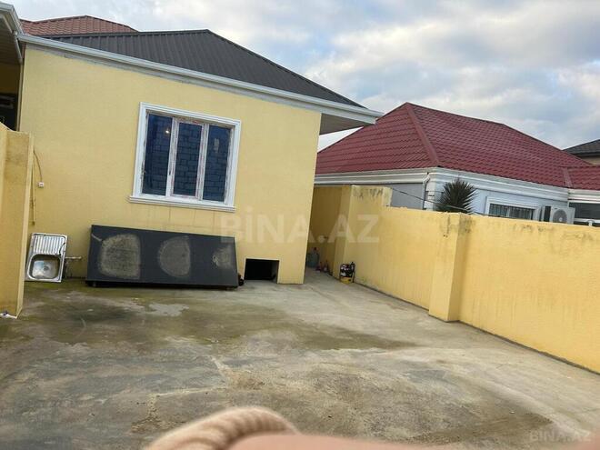 3 otaqlı həyət evi/bağ evi - Masazır q. - 101 m² (1)