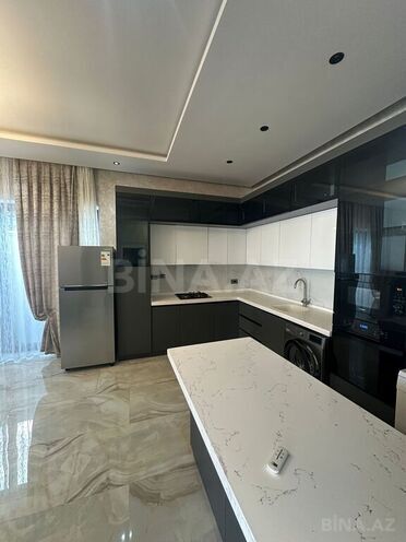 4 otaqlı həyət evi/bağ evi - Şüvəlan q. - 114 m² (12)