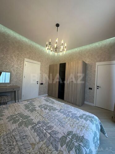 4 otaqlı həyət evi/bağ evi - Şüvəlan q. - 114 m² (15)
