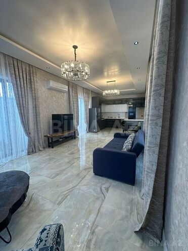 4 otaqlı həyət evi/bağ evi - Şüvəlan q. - 114 m² (9)
