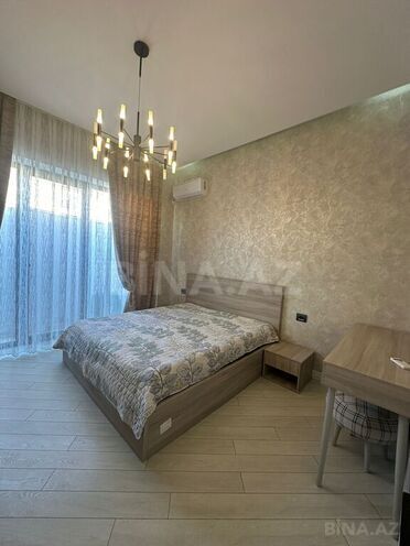 4 otaqlı həyət evi/bağ evi - Şüvəlan q. - 114 m² (14)