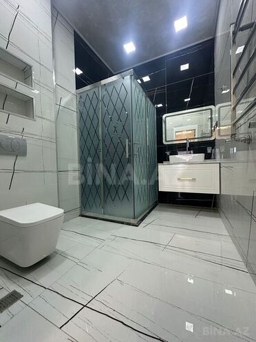 4 otaqlı həyət evi/bağ evi - Şüvəlan q. - 114 m² (21)