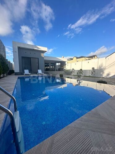 4 otaqlı həyət evi/bağ evi - Şüvəlan q. - 114 m² (7)