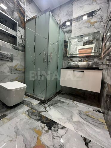4 otaqlı həyət evi/bağ evi - Şüvəlan q. - 114 m² (17)