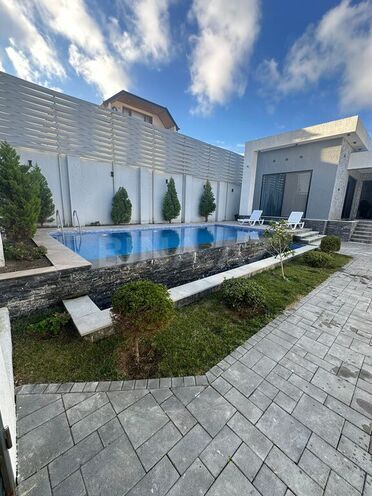4 otaqlı həyət evi/bağ evi - Şüvəlan q. - 114 m² (6)