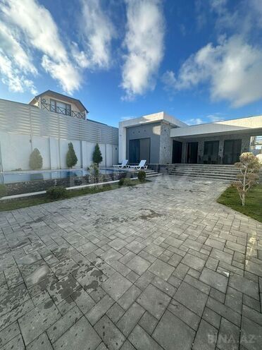 4 otaqlı həyət evi/bağ evi - Şüvəlan q. - 114 m² (2)