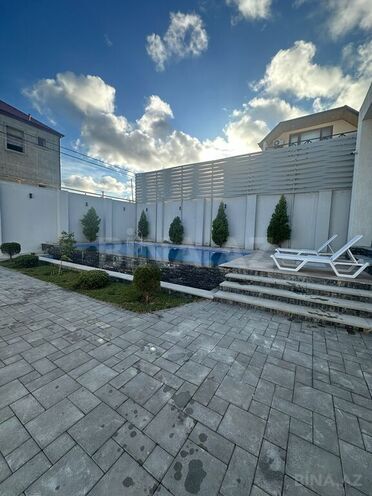 4 otaqlı həyət evi/bağ evi - Şüvəlan q. - 114 m² (3)